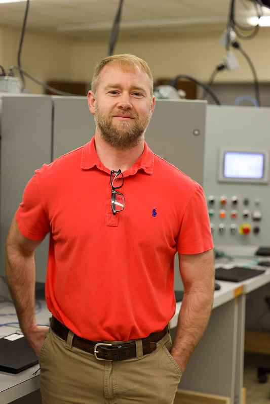 Stock photo of Brian Warren